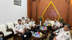 Perkuat Tugas dan Kehumasan, Lapas Kelas I Madiun Ikuti Pengarahan Dirjenpas