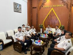 Perkuat Tugas dan Kehumasan, Lapas Kelas I Madiun Ikuti Pengarahan Dirjenpas