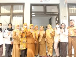 Rutan Kelas I Surabaya Gelar Skrining TBC Terintegrasi CKG bagi Warga Binaan