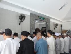 Doa Lintas Agama Bergema di Rutan Kelas I Surabaya untuk Korban KMP Virgo Transport 8