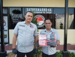 Edarkan 65,51 Gram Sabu, Pemuda Asal Madura Terancam Penjara Seumur Hidup