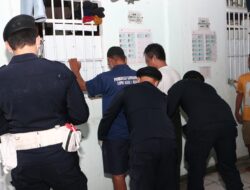 Operasi Gabungan Perkuat Pengawasan dan Berantas Narkoba di Lapas Madiun