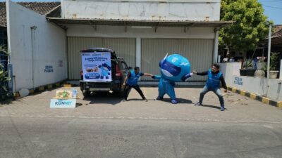 Hari Pelanggan Nasional 2026, ICONNET Jatim Hadir Lebih Dekat di Cluster Jabon