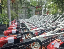 Bantuan Handtraktor DBHCHT 2025 Terkesan Tebang Pilih Dan Syarat Kedekatan, Poktan Tagih Janji Disperta KP Sampang