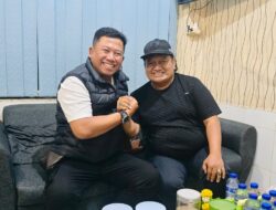 Abah Samsul Silaturahmi ke Kapolsek Semampir, Perkuat Sinergitas KWI dan Madas Sedarah