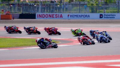Sambut Hari Kesaktian Pancasila, PLN Perkuat Kelistrikan Jelang MotoGP Mandalika 2026