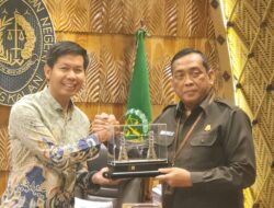 Perkuat Keandalan Kelistrikan Pulau Madura, PLN UIP JBTB Silaturahmi dan Audiensi Bersama Kejari Bangkalan