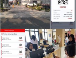 Tak Perlu Antre di Lokasi, Keluarga WBP Kini Bisa Ambil Antrean Kunjungan melalui RUSABAYA