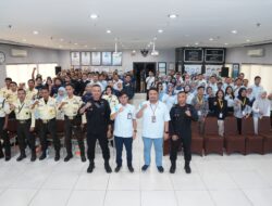 PLN Icon Plus Jatim dan PLN Komplek Ketintang Perkuat Kesiapsiagaan Hadapi Situasi Darurat