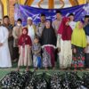 Jumat Berkah, Masjid Jamik Al Anwar Desa Martajasah Bagikan Sembako kepada Warga