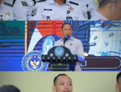 Supervisi RKA-K/L 2027, Rutan Surabaya Perkuat Transparansi dan Efisiensi Anggaran Pemasyarakatan