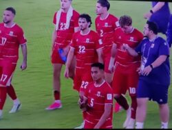 Garuda Menggila di GBK, Indonesia Unggul 2–0 atas Singapura