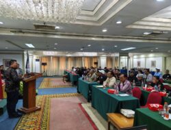 Pelantikan Ketua DPC Sampang dan Pamekasan Warnai Seminar Jurnalistik KWI