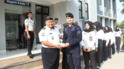 Jaga Kebugaran Petugas, Rutan Kelas I Surabaya Perkuat Pelayanan Pemasyarakatan