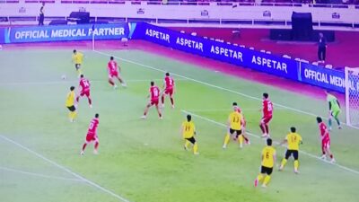 Indonesia Tahan Malaysia dengan 10 Pemain, Kevin Diks Kecewa atas Kartu Merah Tom Haye