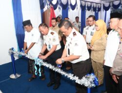 Lapas Kelas I Madiun Resmikan Ruang Afeksi, Wujud Pemenuhan Hak Warga Binaan yang Humanis