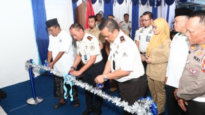 Lapas Kelas I Madiun Resmikan Ruang Afeksi, Wujud Pemenuhan Hak Warga Binaan yang Humanis