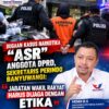 Dugaan Kasus Narkotika Anggota DPRD Banyuwangi, Perindo Soroti Etika dan Amanah Wakil Rakyat