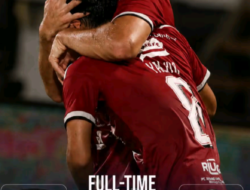 Bali United Tekuk PSS Sleman 2-1 di Laga Pembuka BRI Super League 2026/2027