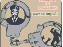 Warga Tugusari Diduga Diamankan Kasus Sabu, Pelepasan Sehari Kemudian Picu Isu Setoran Rp50 Juta