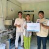 Dorong Kemandirian Pesantren,YBM PLN UIP JBTB Bantu Pengembangan Usaha AMDK di Mojokerto