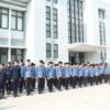 Rutan Kelas I Surabaya Teguhkan Pancasila, Wujudkan Pemasyarakatan Humanis