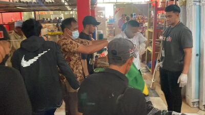 Perempuan Diamankan dalam Dugaan Pembunuhan Pemilik Toko Bangunan di Menganti Gresik