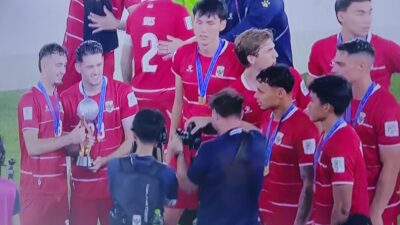 Dari Doa di GBK hingga Drama Adu Penalti: Indonesia Juara FIFA Asian Cup 2026 setelah Menang 4-2 atas Thailand