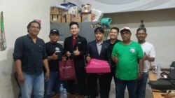 Sinergi HNN dan Dunia Perhotelan Menguat, Tiga Hotel Lakukan Kunjungan Dukung Milad HNN ke-10