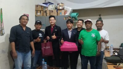 Sinergi HNN dan Dunia Perhotelan Menguat, Tiga Hotel Lakukan Kunjungan Dukung Milad HNN ke-10