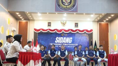Lapas Kelas I Madiun Perkuat Asesmen WBP Menuju Rehabilitasi dan Reintegrasi Sosial