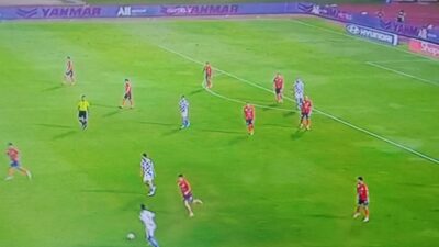Comeback Dramatis Persib Bandung, Tiga Gol di Pengujung Laga Bungkam Port FC