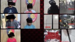 Viral Pengeroyokan di Denpasar, Polda Bali Ringkus Lima Terduga Pelaku